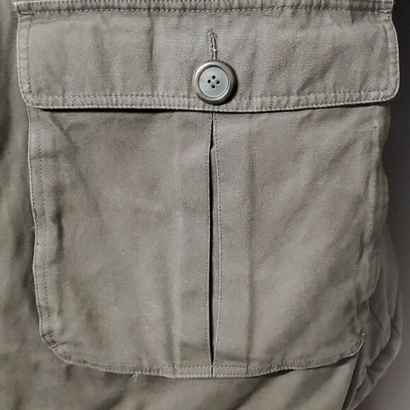 WFS mens winter coat. Kahai green. Size XL. Pockets and more Pockets. - Picture 3 of 16